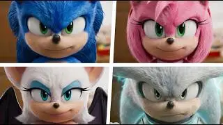 Sonic the Hedgehog 4 (2026), Choose Official Character (Silver, Rouge, Amy Rose)
