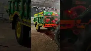 PALAK AGRO INDUSTRIES BHOPAL #सस्ताट्रैक्टरट्राली #bhopal #palakagro