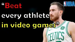 NBA Player that was Known to be a Basketball Or Pro Gamer [Gordon Hayward]