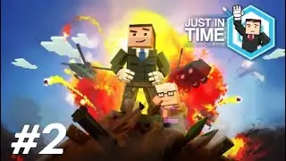 Move It You Maggots | Just in Time Incorporated - Part 2