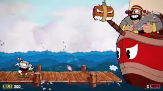 Cup head live stream