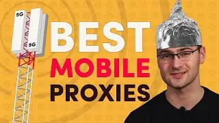 Best Mobile Proxies of 2023