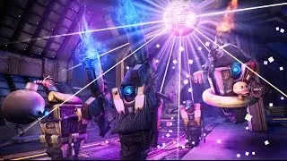 Borderlands: the pre-sequel 