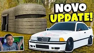 BUNKER SECRETO no UPDATE do MON BAZOU!