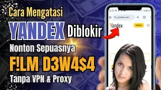 How to open blocked YANDEX sites without VPN @jeftutor3845