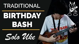 Birthday Bash - Double Ukulele Arrangement for CELEBRATION!
