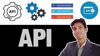 API- Application Programming Interface Details explanation with real life example