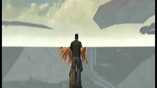 Driv3r Glitch - Broken Water Triangle