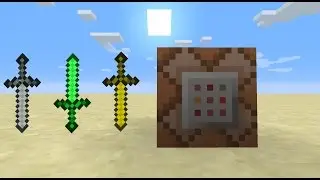 Minecraft 1.8 : Espadas con efectos ! | Vanilla