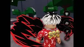 Playing strongest battle grounds-saitama battle grounds pls like and subscribe