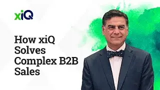 How xiQ Solves Complex B2B Sales