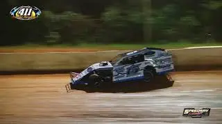 411 Motor Speedway | Open Wheel Modified | July 26, 2019