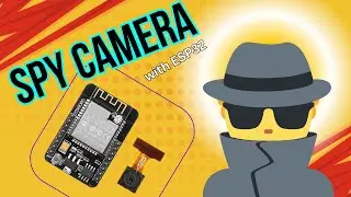 How to make a wireless SPY Camera