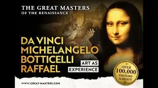 The Great Masters of the Renaissance - english