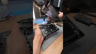 Lenovo LEGION GO ремонт после сервисного центра. 