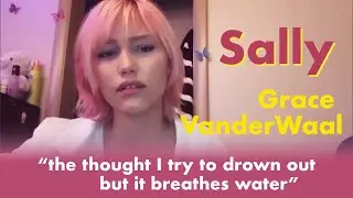 Grace VanderWaal - Sally (Original) [Improved Audio]