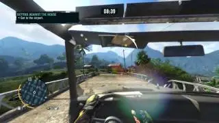 Farcry 3 Gameplay Walkthrough - Part 40 - Aced in the Hole (Bad? Citra Sex Ending)