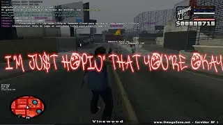[OZ:RP] Dear