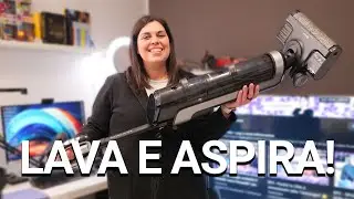 Il primo ASPIRAPOLVERE 2-in-1 di EZVIZ