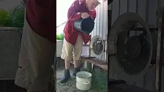 Сеялка... Веялка... Молотилка!