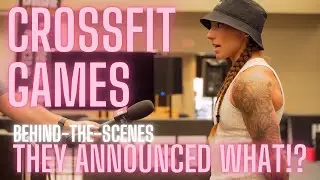 Day Before the Games | SURPRISE EVENT REVEAL | CrossFit Games 2024