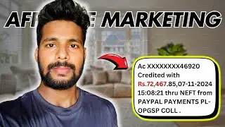 How to Start Affiliate Marketing in 2025 (Beginner Tutorial)