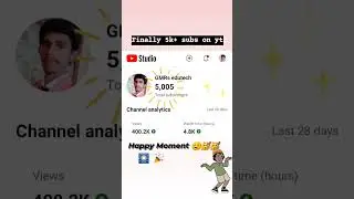 Tqq for all your support &love guys