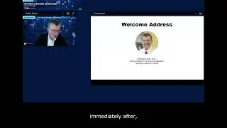 Day 2: The Future of Scientific Conferencing - Welcome & Plenary