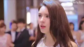 BECAUSE OF YOU - My Little Princess (Chinese drama- official song video)