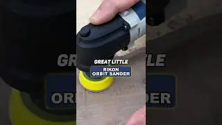 Best Cordless Sander EVER? 
