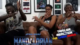The Mandalorian   Season 2 Reaction