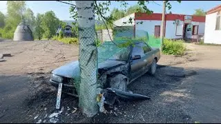 ДТП НА MARK II (90) Какие могут быть друзья?