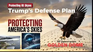 Trump golden dome project: How US missile defense system works