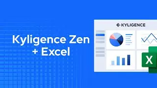 Unify Your Business Metrics with Kyligence Zen and Analyze them in Microsoft Excel