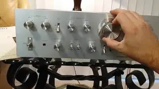 Pioneer sa-9500 II amplifier