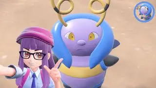 ♡Shiny Volbeat♡ 55 Eggs MM No Charm | Pokémon Violet