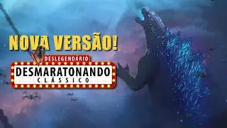 New version of Unmarathoning All Godzilla Movies is coming!
