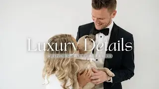 Extravagant Wedding Touches To Wow Your Guests