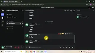 How To Enter A Code Block In Discord