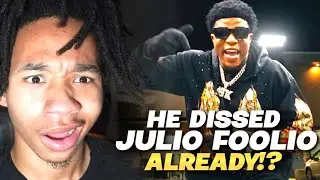 HE DISSED HIM THE SAME DAY HE PASSED!!! YUNGEEN ACE - DO IT(REACTION)
