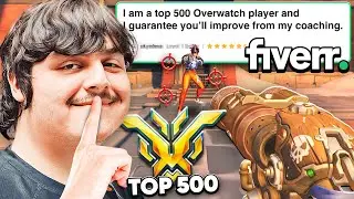 I Hired A Pro Fiverr Coach And Pretended To Be Silver..