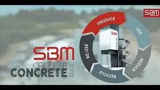 CircularConcreteDay 2023 - DYNAMIX® 2500