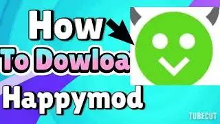 How to install happymod! (Android only)