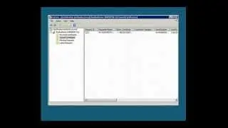 Configure 802.1x ( Windows 2008 Server)
