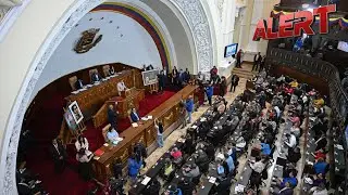 Venezuela's National Assembly Passes Law To Protect Navigation, Trade Freedom | Trump | Maduro