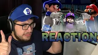 SMG4: Trust No One [Reaction] “The Secret Notebook!”