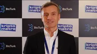 BtcTurk CEO'su Özgür Güneri'nin Blockchain Economy İstanbul Summit Mesajı