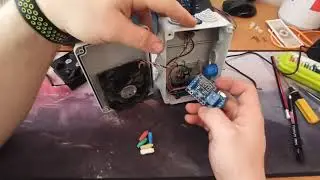 Магнитная мешалка своими руками