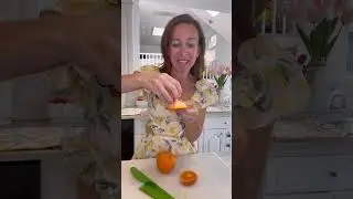 HOW AM I JUST LEARNING THIS? 🍊 GENIUS! 🤯