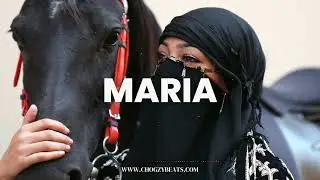 BURNA BOY X REMA TYPE BEAT -  MARIA